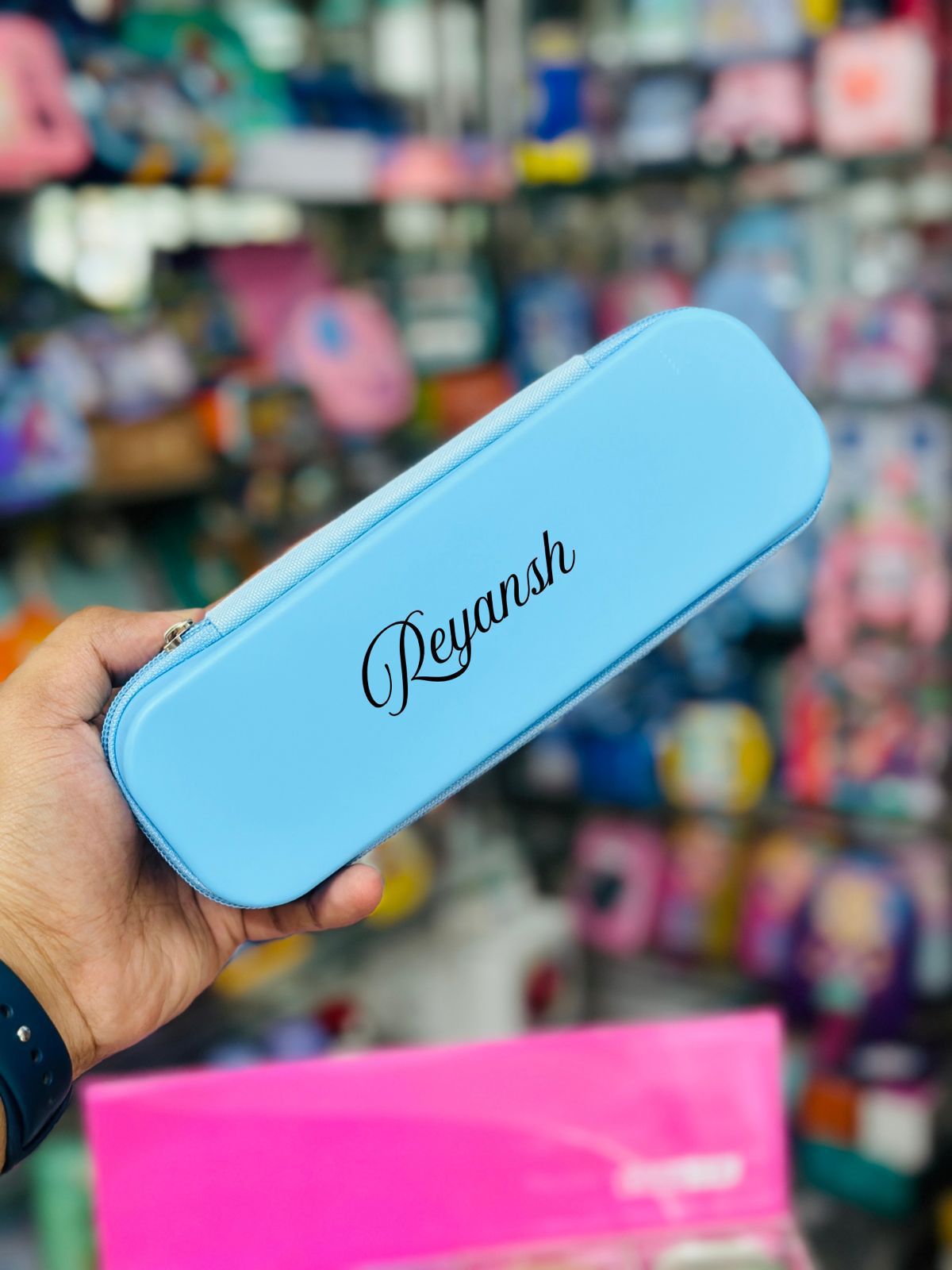 Premium quality pencils pouches set of 2pcs