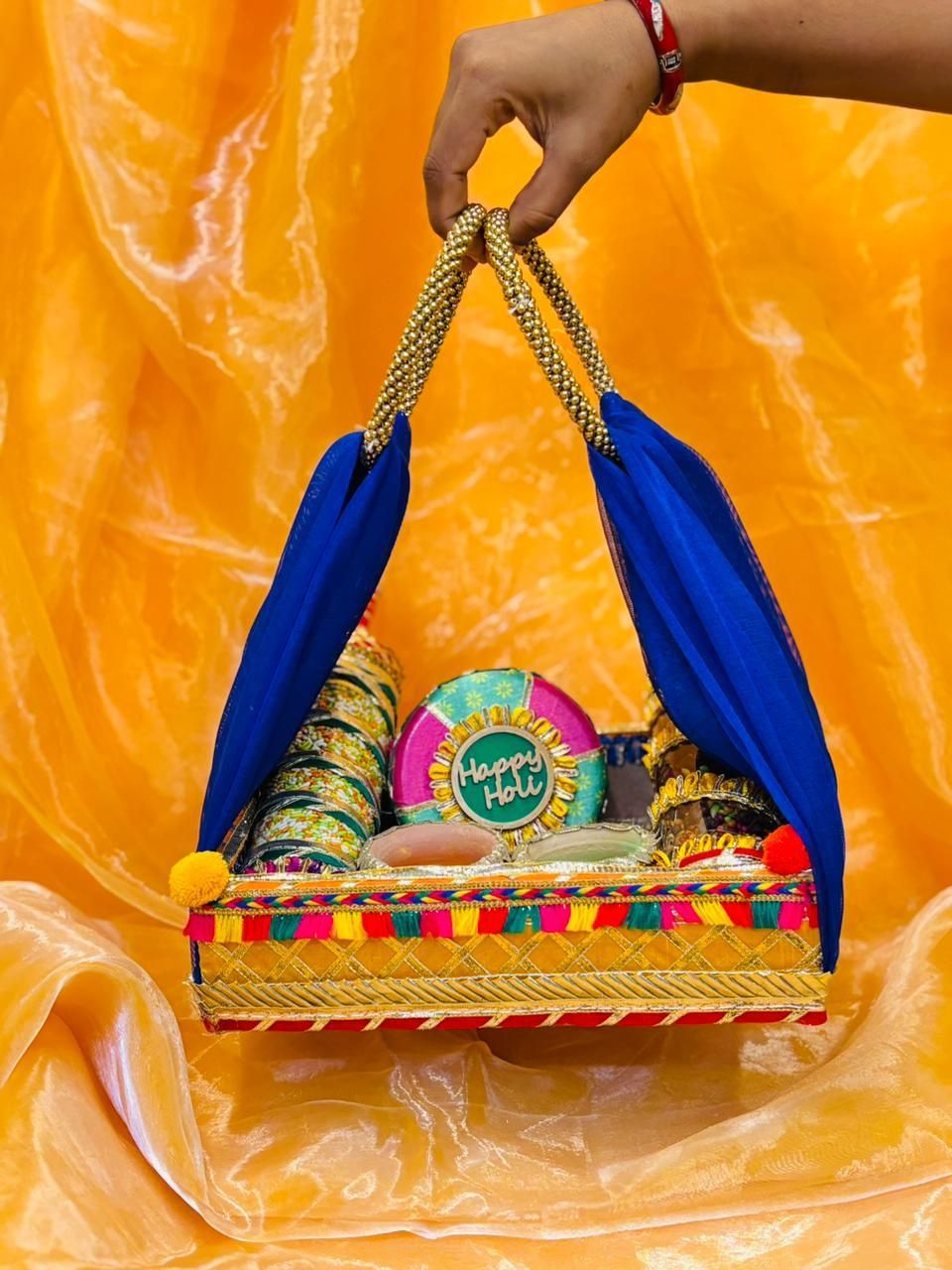 Pichkari Holi Hamper