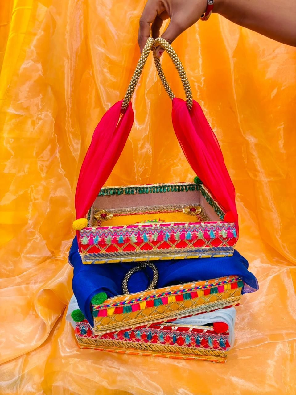 Pichkari Holi Hamper