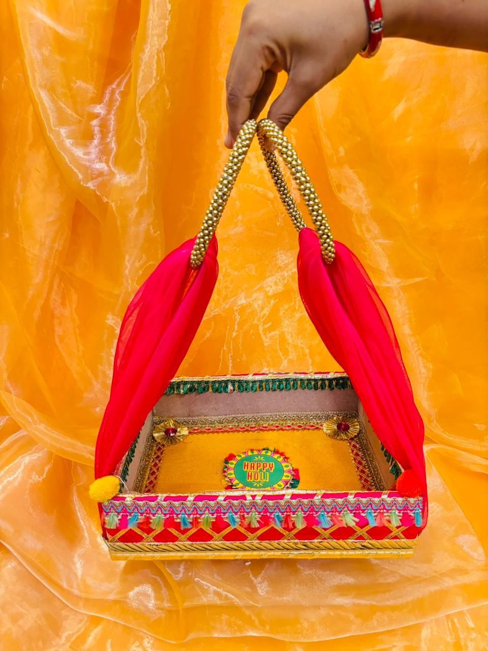 Pichkari Holi Hamper