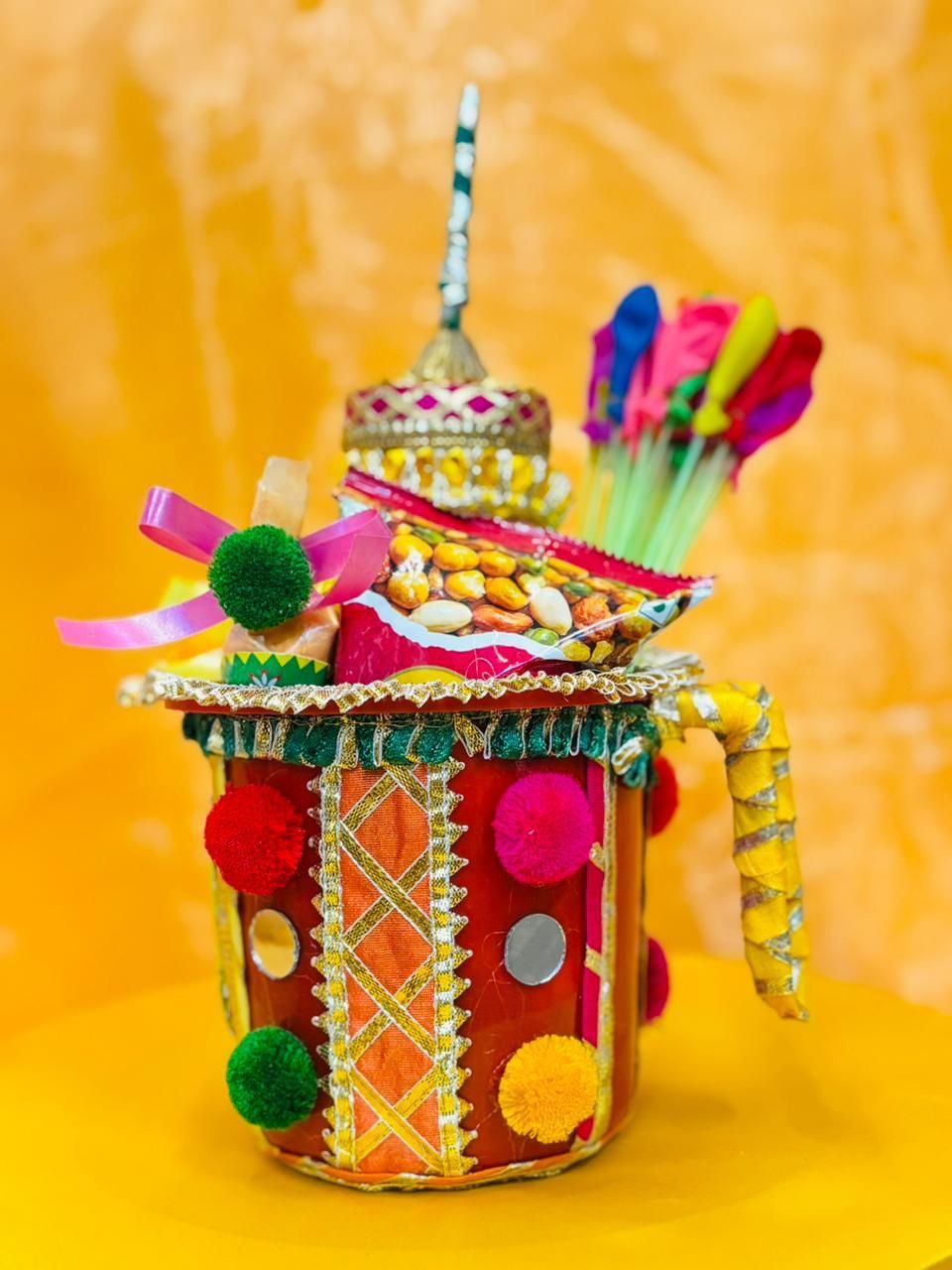 Holi Mug Hamper