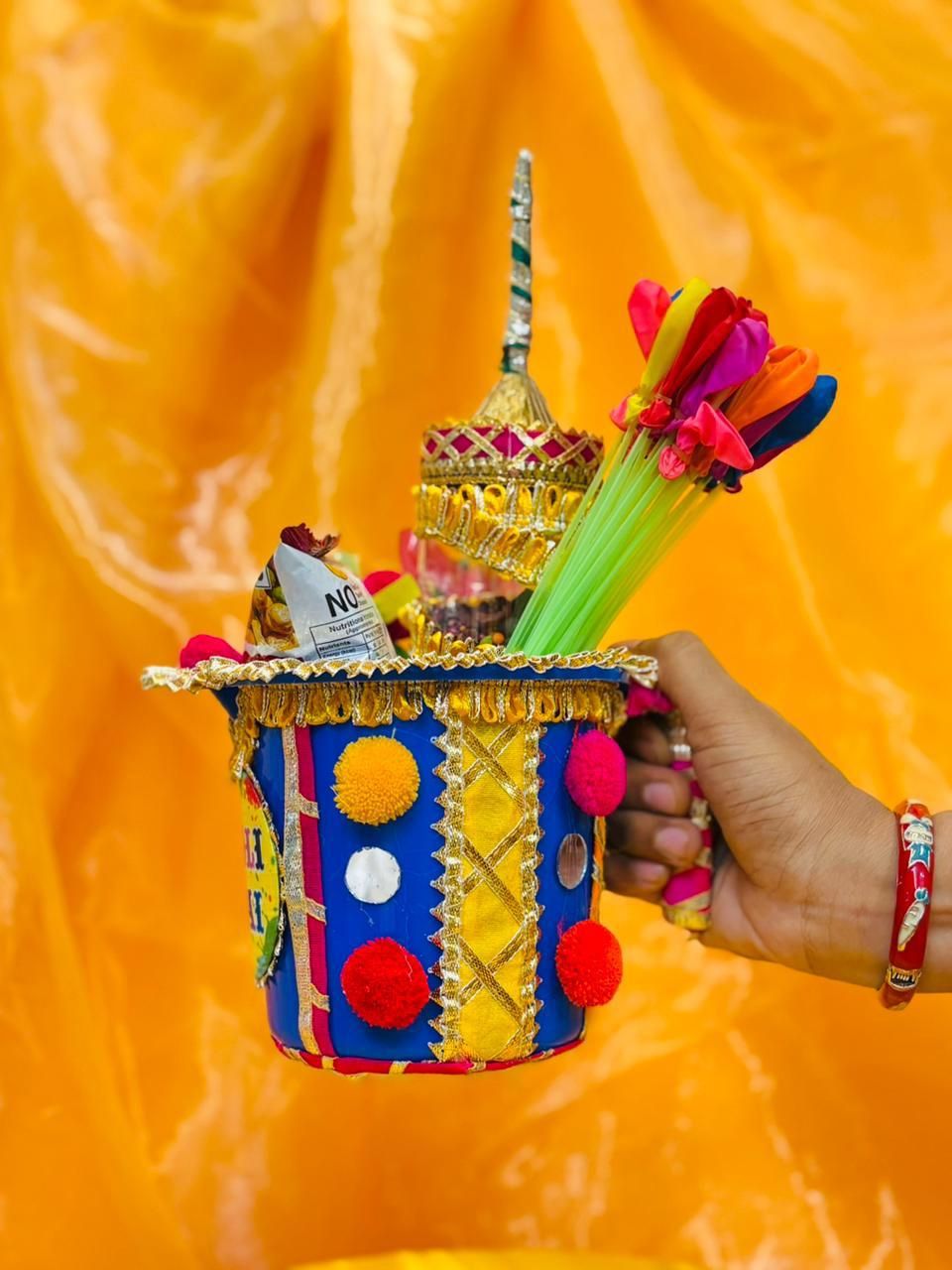 Holi Mug Hamper