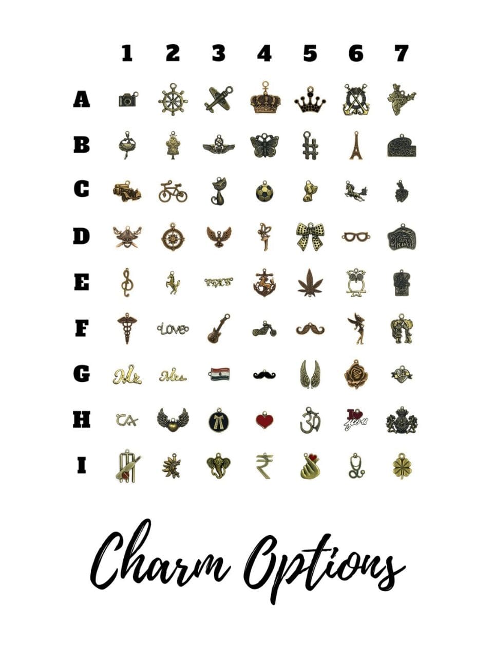 Personalised Combo set