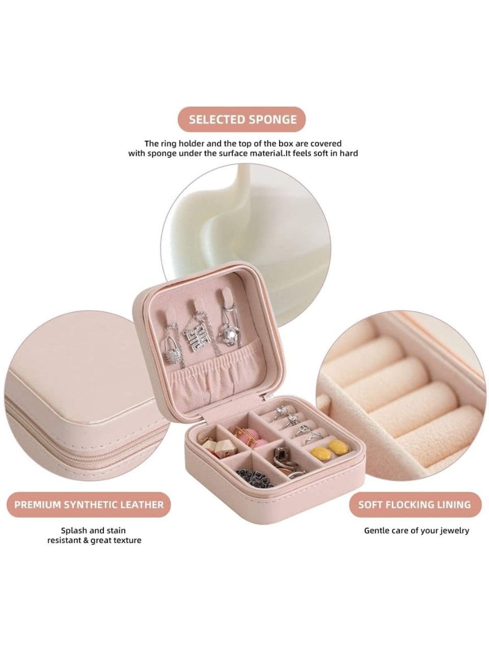 Personalised Jewellery Box 4x4