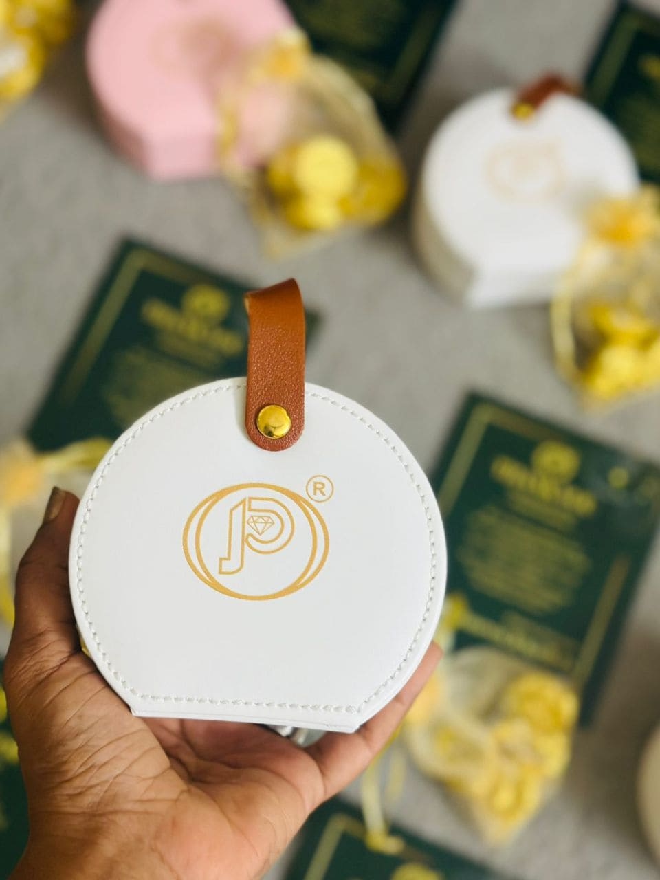 Personalised Jewellery Organiser