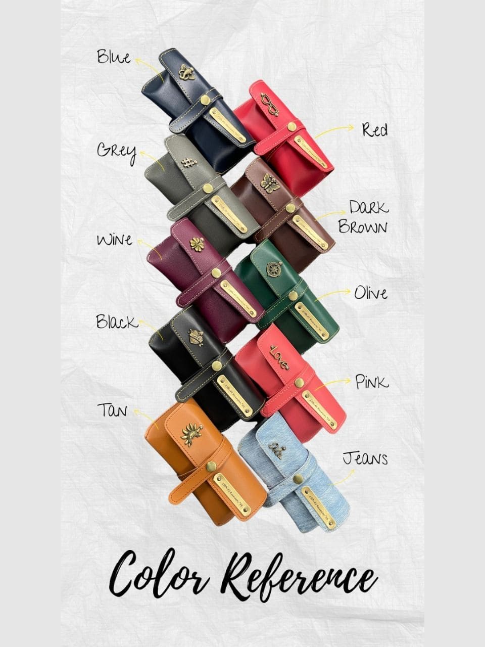 Personalised Unisex Crossbody Bag 1.0